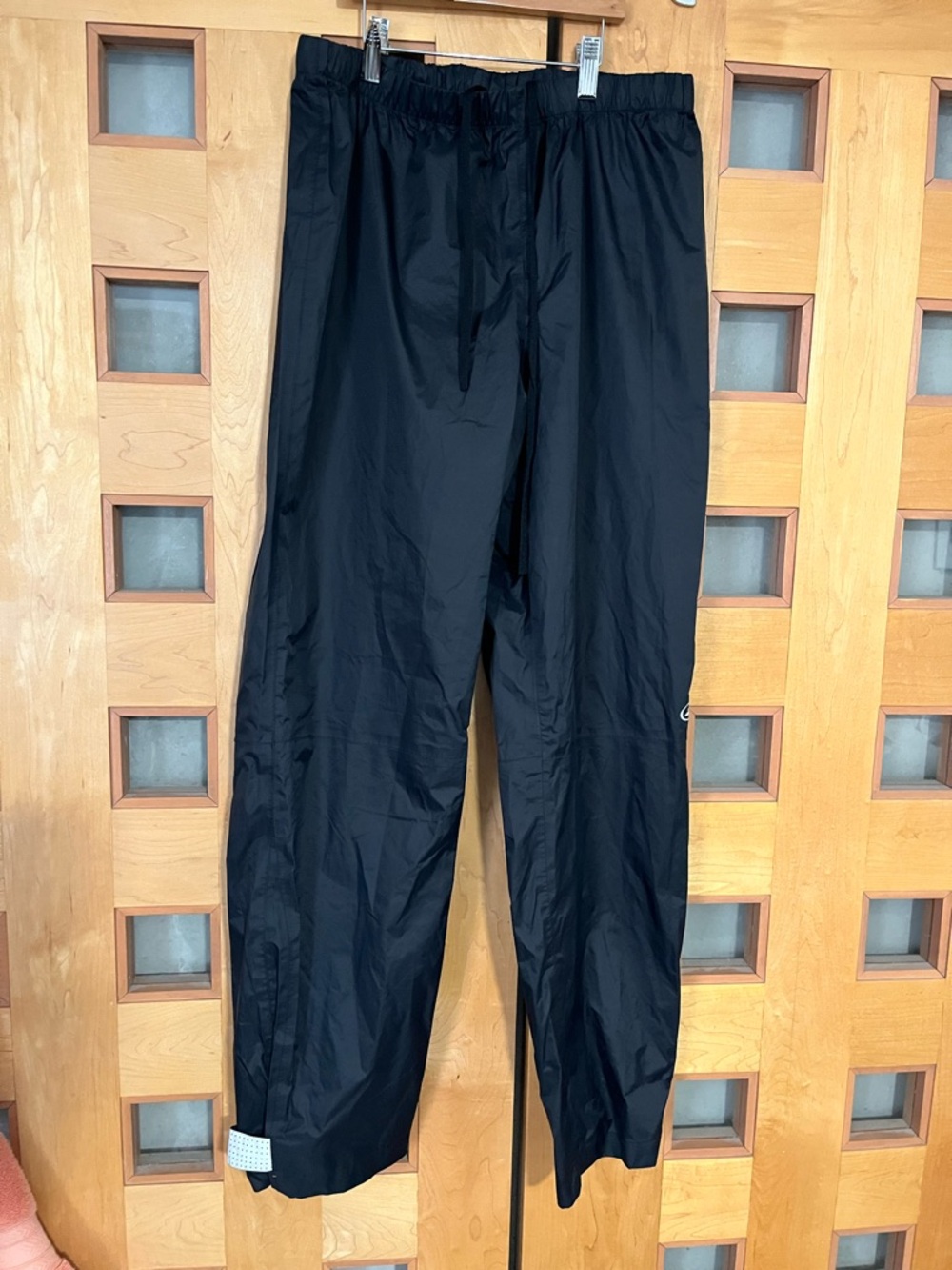Performance Cycling Rain/Wind Pant, M